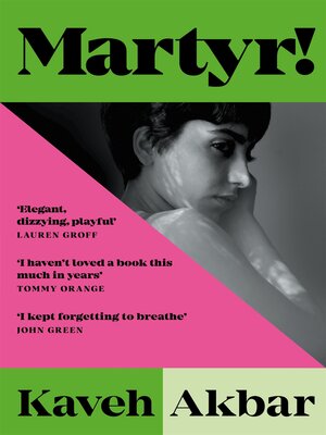 cover image of Martyr!